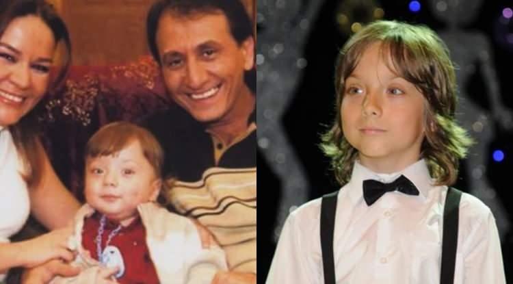 &Ccedil;ocuklar Duyması'nın Beton Or&ccedil;un'u Alp Eren Khamis b&uuml;y&uuml;d&uuml;! G&ouml;renler tanıyamadı