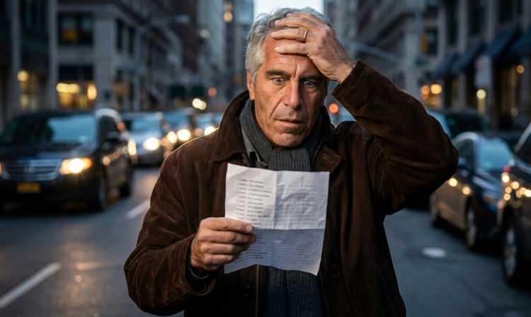 <p><span style="color:#B22222"><strong>İŞTE PEDOFİLİ EPSTEIN LİSTESİNİN EN G&Uuml;NCEL HALİ!</strong></span></p>
