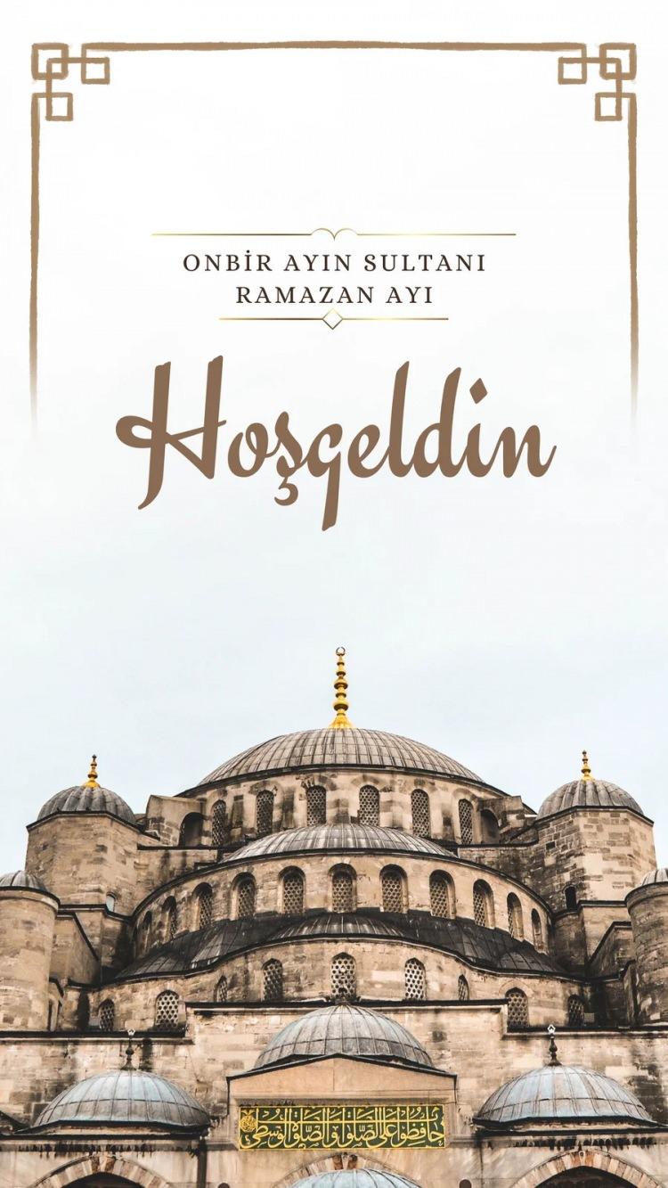 <p><strong>11 ayın sultanı Ramazan'ın gelişiyle birlikte&nbsp;bu manevi yolculuğu sevdikleriyle paylaşmak isteyen M&uuml;sl&uuml;manlar i&ccedil;in Ramazan mesajları en g&uuml;zel se&ccedil;enek haline geldi.</strong></p>

<p><strong>İşte Ramazan'ın gelişini kutlayan en g&uuml;zel Ramazan mesajları...</strong></p>
