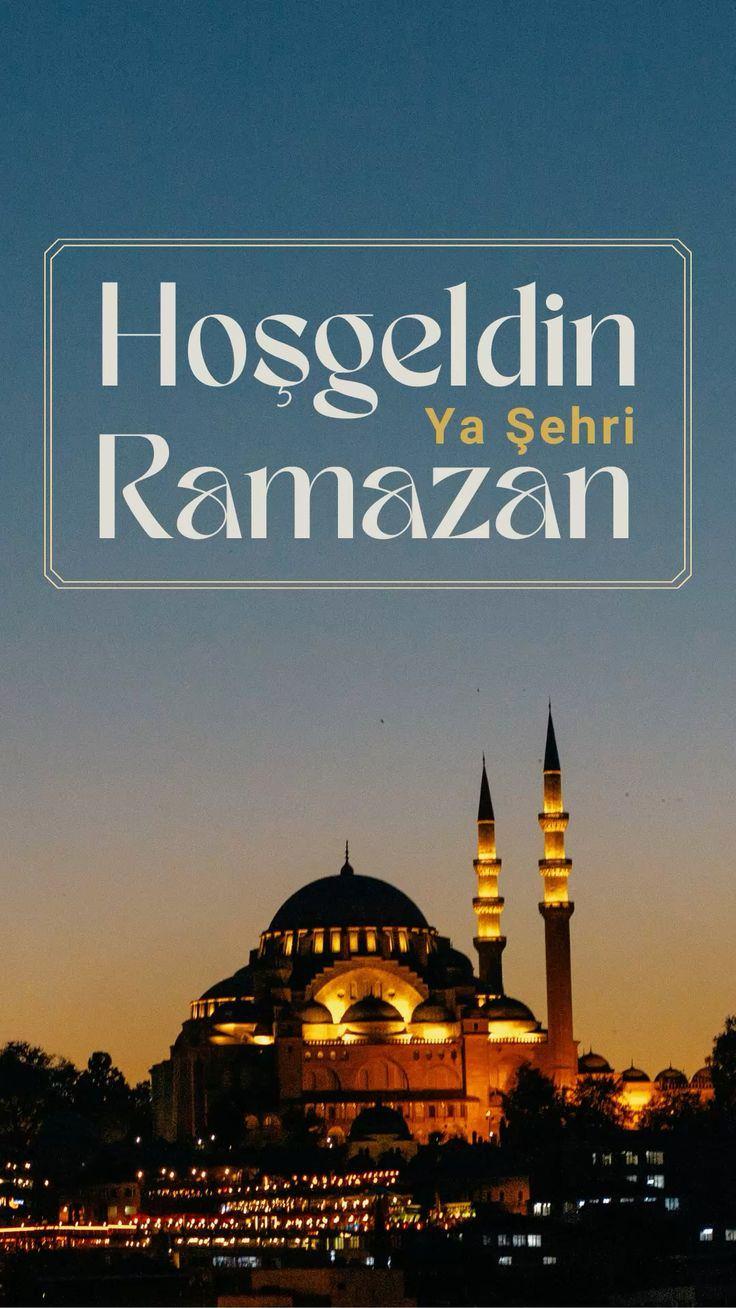 <p><span style="color:#B22222"><strong>BİRBİRİNDEN FARKLI RAMAZAN MESAJLARI</strong></span></p>
