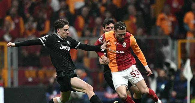<p>Galatasaray, İtalyan takımlarına karşı sahasında oynadığı son 13 ma&ccedil;ta 9 galibiyet elde ederken, 4 kez de berabere kaldı.&nbsp;</p>
