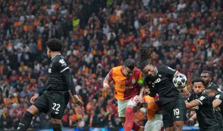 <p>Galatasaray'ın g&ouml;rkemli zaferi sonrası UEFA &Uuml;lke Puanı da yeniden g&uuml;ncellendi.</p>

