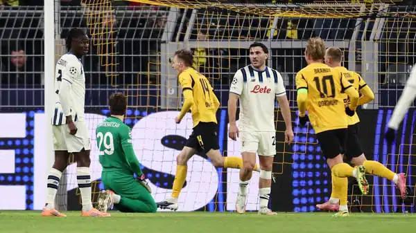 <p>* Atalanta | Y&uuml;zde 13</p>
