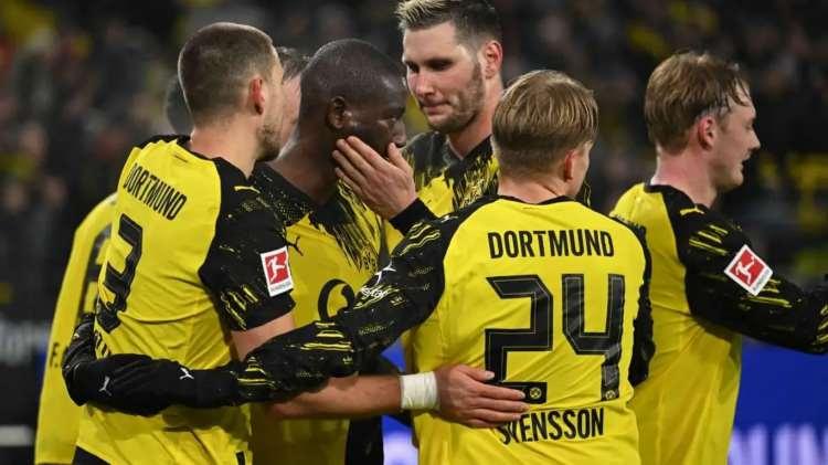 <p>* Dortmund | Y&uuml;zde 87</p>
