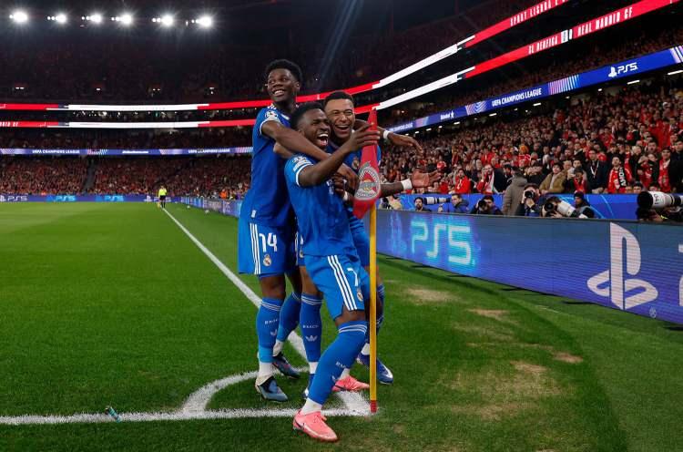 <p>* Real Madrid | Y&uuml;zde 90</p>
