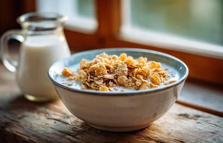 <p><strong>MISIR GEVREKLERİNDEN UZAK DURUN</strong></p>

<p><strong>Uzmanlar kan şekerini aniden y&uuml;kseltip 1 saat sonra hızlı acıktıran şekerli mısır gevreklerinden uzak durulması gerektiğinin altını &ccedil;iziyor.&nbsp;</strong></p>
