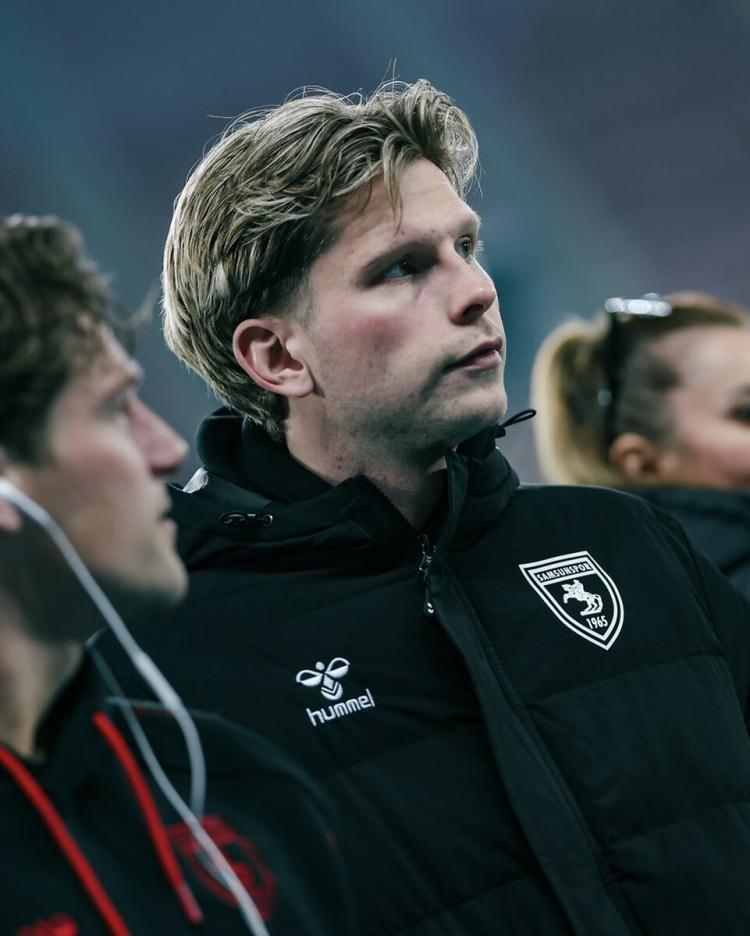 <p>UEFA Konferans Ligi son 16 turu play-off etabı ilk ma&ccedil;ında Samsunspor deplasmanda Kuzey Makedonya ekibi Shkendija ile karşı karşıya geldi.</p>
