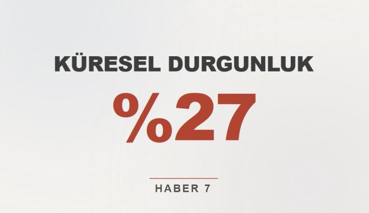 <p><strong>K&Uuml;RESEL DURGUNLUK</strong></p>
