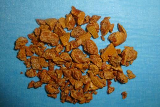 <p><strong>Uzmanlar ise b&ouml;brek taşlarının kristalleşmiş yapısı nedeniyle bazen değerli madenlere karıştırılabileceğine, ancak bunların biyolojik atıktan başka bir şey olmadığını vurguladı.</strong></p>
