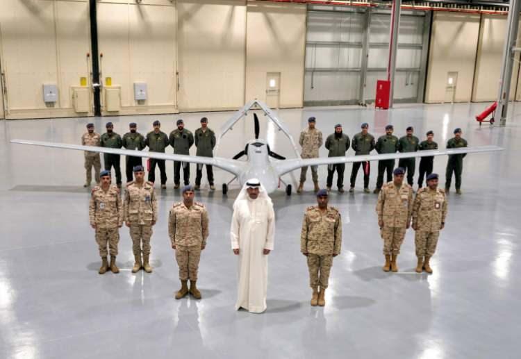 <p>Kuveyt'teki demo g&ouml;sterisinden sonra&nbsp;TB-2, &uuml;lke envanterine kazandırılmıştı.</p>
