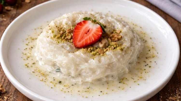 <p><br />
<strong>5)DİNLENDİRİN</strong></p>

<p>&nbsp;</p>

<p>Oda sıcaklığında 15&ndash;20 dakika beklettikten sonra buzdolabına kaldırın. En az 2&ndash;3 saat dinlendirin. Bu s&uuml;re sonunda g&uuml;lla&ccedil; yaprakları s&uuml;t&uuml; tamamen &ccedil;ekerek yumuşayacaktır</p>

<p>&nbsp;</p>
