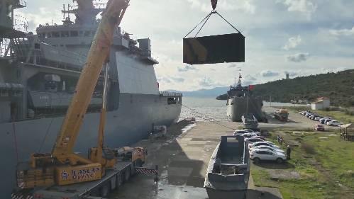 T&uuml;rk ordusu &uuml;lkeye tankları da indirince şoke oldular! 'Bug&uuml;n bunu yapan yarın...'