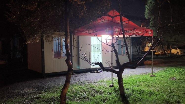 "Ramazan'dan Ramazan'a ezan sesi duyuyoruz" diyen mahalleliden dikkat &ccedil;eken &ccedil;ağrı