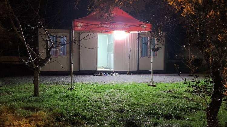 "Ramazan'dan Ramazan'a ezan sesi duyuyoruz" diyen mahalleliden dikkat &ccedil;eken &ccedil;ağrı