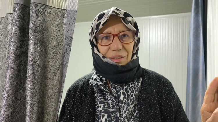 "Ramazan'dan Ramazan'a ezan sesi duyuyoruz" diyen mahalleliden dikkat &ccedil;eken &ccedil;ağrı