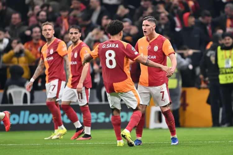 <p><strong>Tam 4 gol attı ikinci yarıda. 17 Şubat 2026 &ouml;zel bir g&uuml;n olacak Galatasaray ve T&uuml;rk futbolu i&ccedil;in.</strong></p>
