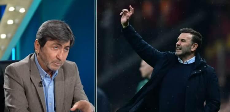 <p><strong>Okan hoca bug&uuml;n adeta resital yaptı. Hoca bu işi Torino'ya bırakmayacağım, burada bitireceğim diyerek işi yaptı.</strong></p>
