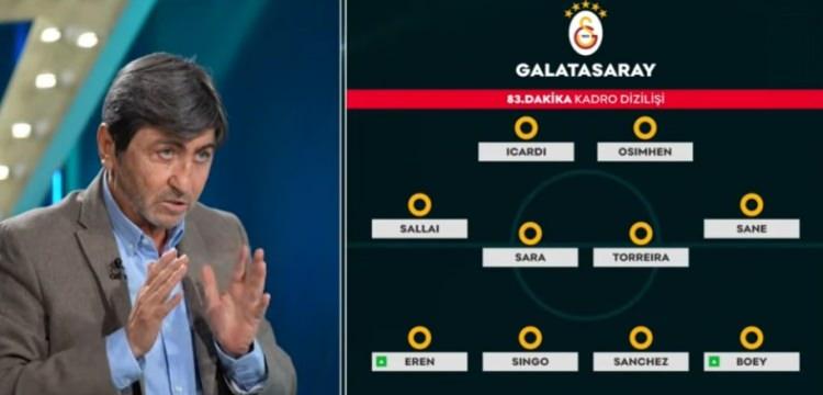 <p><strong>Tur artık hayırlısı olsun diyelim. İkinci yarıda hakikaten &ouml;yle bir geldi ki takım&hellip;</strong></p>
