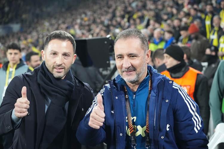 <p>"Tedesco'nun Kasımpaşa ma&ccedil;ı ikinci yarısı dışında Fenerbah&ccedil;e'nin hi&ccedil;bir zaman m&uuml;cadele sorunu yaşadığını g&ouml;rmedim.&rdquo;</p>
