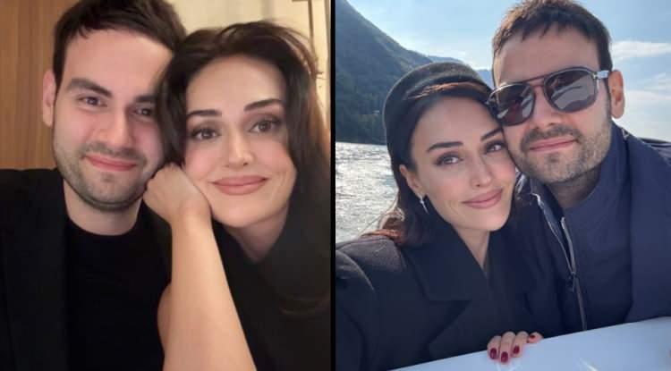 <p><span style="color:#FF0000"><em><strong>&Uuml;nl&uuml; oyuncu Esra Bilgi&ccedil; ve Faruk Sabancı'nın evlilik kararı aldığı haberi sosyal medyaya damga vurdu. İddiaya g&ouml;re; g&ouml;zde &ccedil;ift, biri İtalya'da diğeri İstanbul'da olmak &uuml;zere &ccedil;ifte d&uuml;ğ&uuml;n yapmaya hazırlanıyor.</strong></em></span></p>
