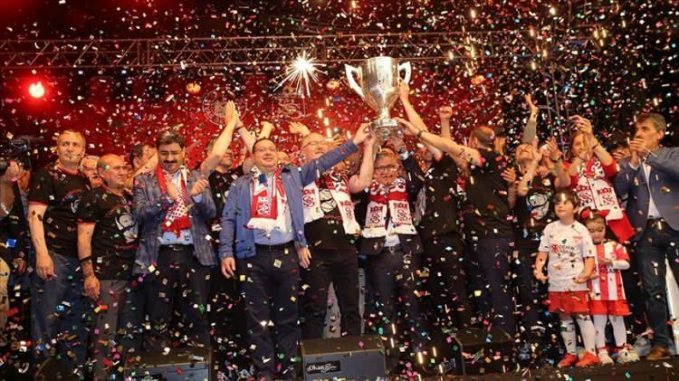 <p>13-Sivasspor: 1 (T&uuml;rkiye Kupası)</p>
