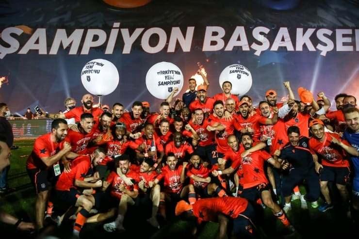 <p>6-Başakşehir: 1 (S&uuml;per Lig)</p>
