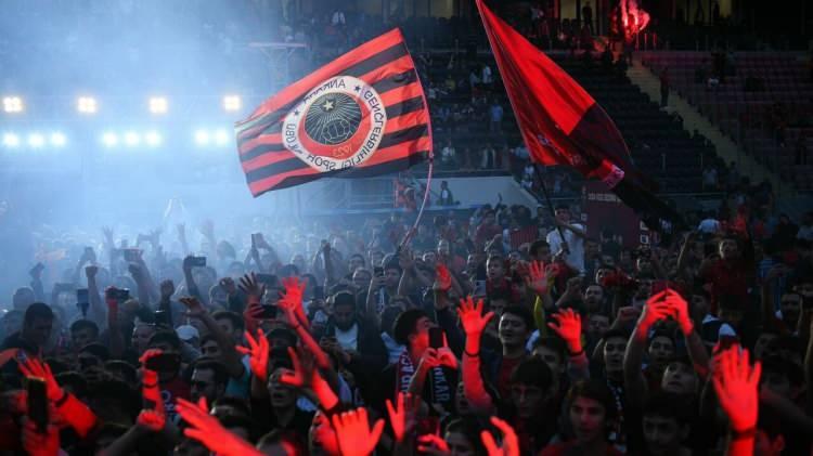 <p>7-Gen&ccedil;lerbirliği: 2 (T&uuml;rkiye Kupası)</p>
