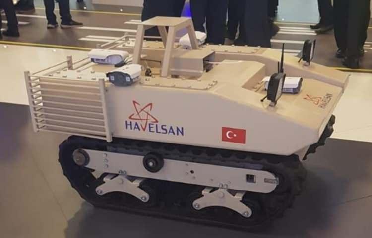 <p>Ayrıca TSK envanterine giren yerli zırhlı ambulans aracımız Alpan da Mehmet&ccedil;iğin sağlığını tatbikat alanında g&uuml;vence altına alıyor" s&ouml;zleriyle ara&ccedil;ların stratejik &ouml;nemini vurguladı.</p>
