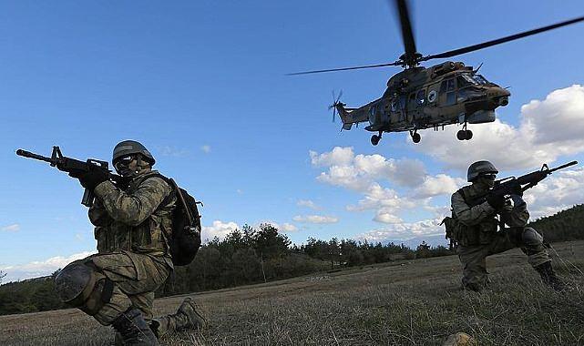 <p>Tatbikatın statik alanında sergilenen yerli silahlar, teknik &ouml;zellikleriyle m&uuml;ttefik orduların ilgisini &ccedil;ekti.</p>
