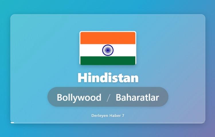 <p><span style="color:#B22222"><strong>HİNDİSTAN</strong></span></p>
