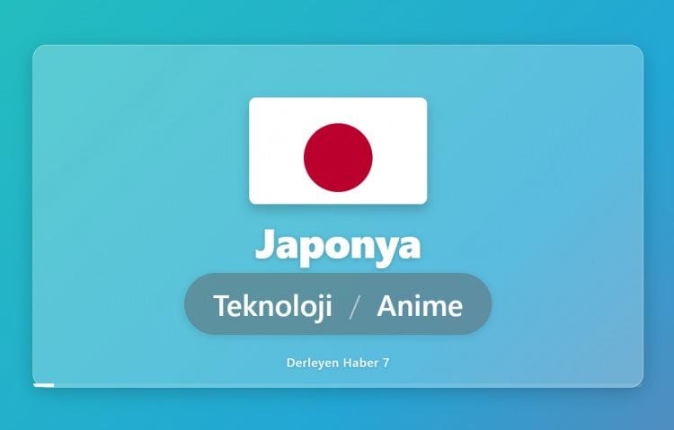 <p><span style="color:#B22222"><strong>JAPONYA</strong></span></p>
