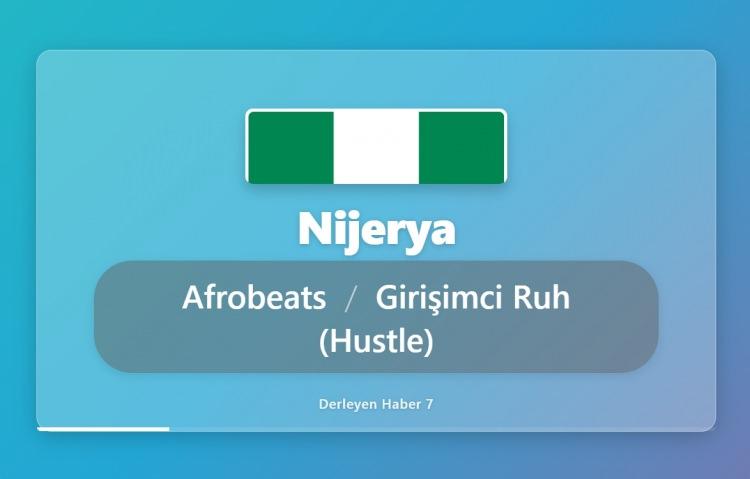 <p><span style="color:#B22222"><strong>NİJERYA</strong></span></p>
