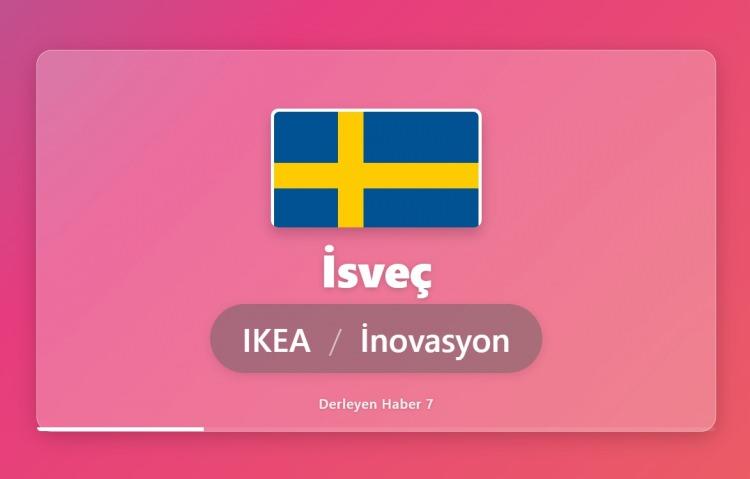 <p><span style="color:#B22222"><strong>İSVE&Ccedil;</strong></span></p>
