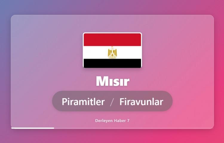 <p><span style="color:#B22222"><strong>MISIR</strong></span></p>
