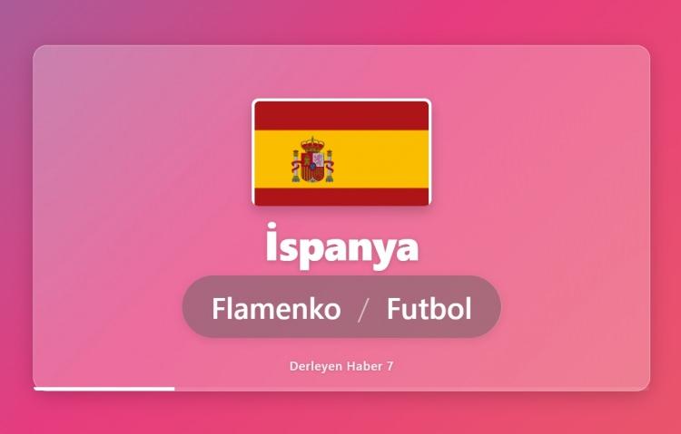 <p><span style="color:#B22222"><strong>İSTPANYA</strong></span></p>
