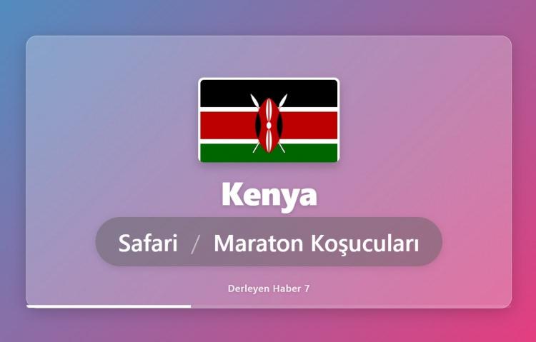 <p><span style="color:#B22222"><strong>KENYA</strong></span></p>
