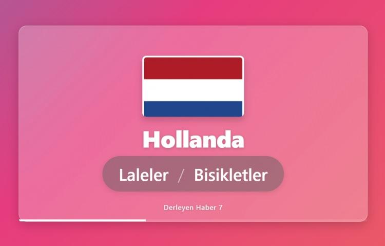 <p><span style="color:#B22222"><strong>HOLLANDA</strong></span></p>
