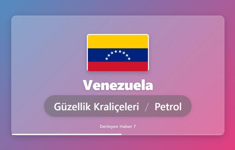 <p><span style="color:#B22222"><strong>VENEZUELA</strong></span></p>
