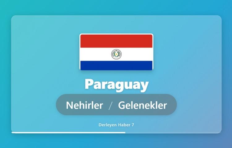 <p><span style="color:#B22222"><strong>PARAGUAY</strong></span></p>
