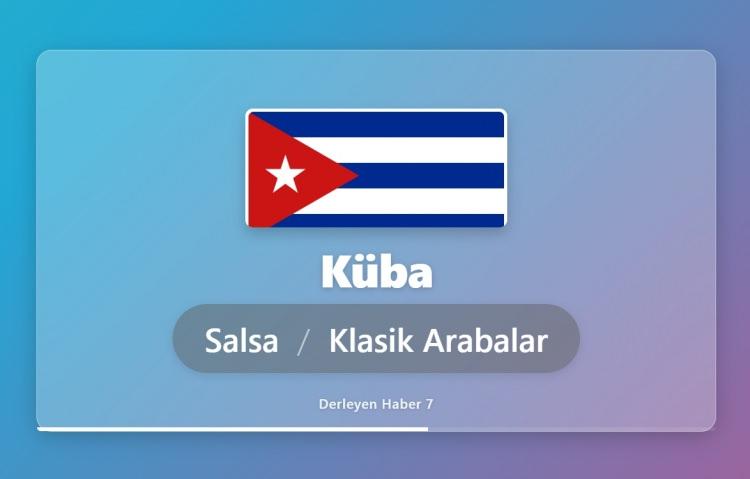 <p><span style="color:#B22222"><strong>K&Uuml;BA</strong></span></p>
