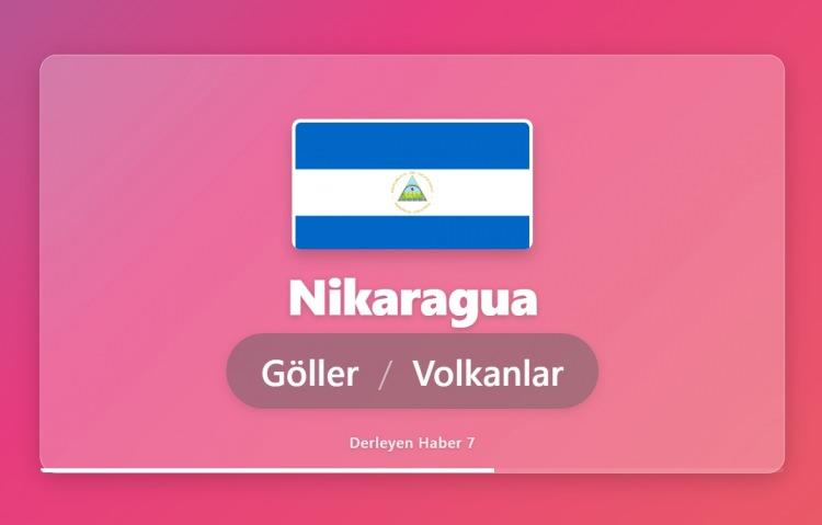 <p><span style="color:#B22222"><strong>NİKARAGUA</strong></span></p>
