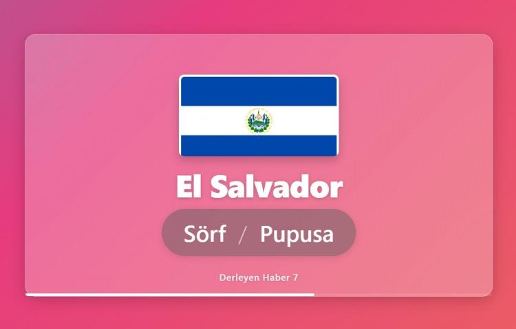 <p><span style="color:#B22222"><strong>EL SALVADOR</strong></span></p>
