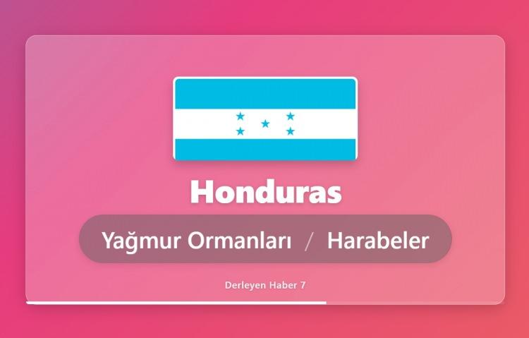 <p><span style="color:#B22222"><strong>HONDURAS</strong></span></p>
