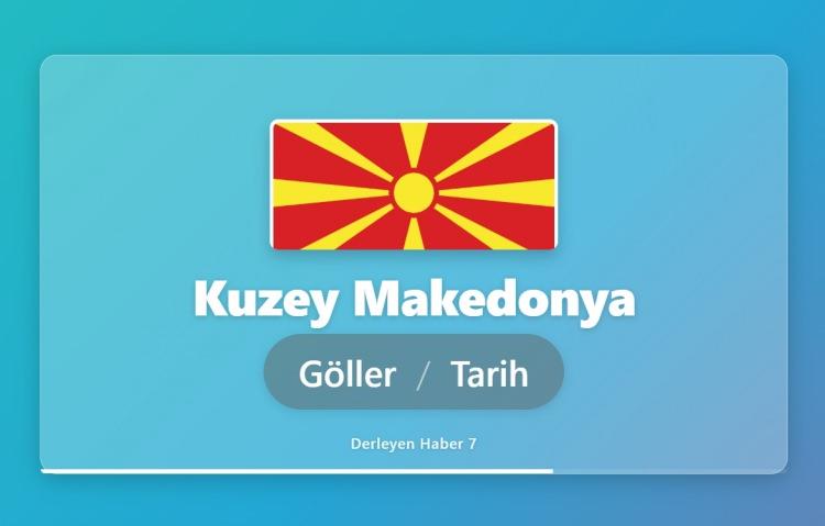 <p><span style="color:#B22222"><strong>KUZZEY MAKEDONYA</strong></span></p>
