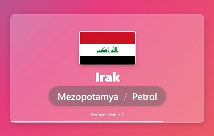 <p><span style="color:#B22222"><strong>IRAK</strong></span></p>
