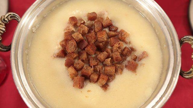 <p><span style="color:#B22222"><strong>BARTIN&nbsp;</strong></span></p>

<p>Pumpum &ccedil;orbası</p>

<p>&nbsp;</p>
