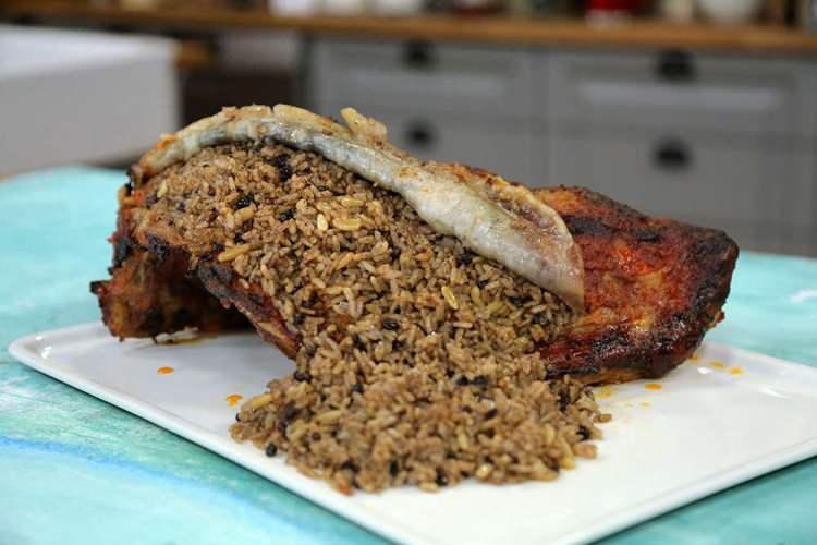 <p><span style="color:#B22222"><strong>DİYARBAKIR</strong></span></p>

<p>Kaburga dolması</p>

<p>&nbsp;</p>
