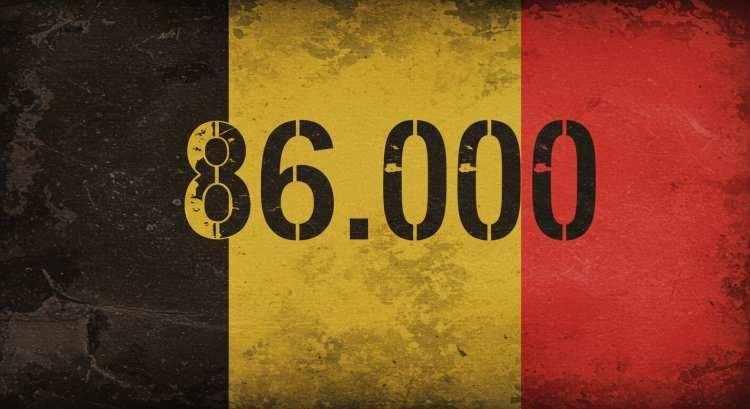 <p><strong><span style="color:#B22222">17)&nbsp; BEL&Ccedil;İKA</span>&nbsp; |&nbsp; 86 BİN</strong></p>
