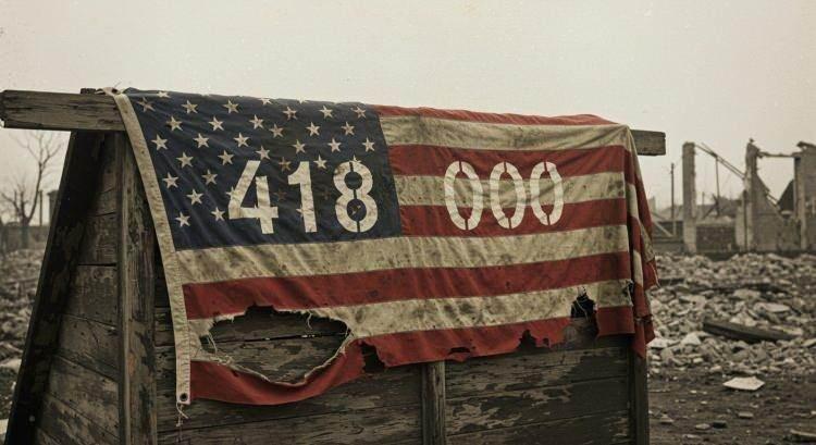 <p><strong><span style="color:#B22222">13)&nbsp; ABD</span>&nbsp; |&nbsp; 418 BİN</strong></p>
