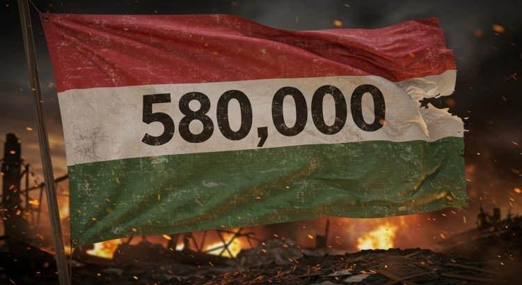 <p><strong><span style="color:#B22222">9)&nbsp; MACARİSTAN&nbsp;</span> |&nbsp; 580 BİN</strong></p>
